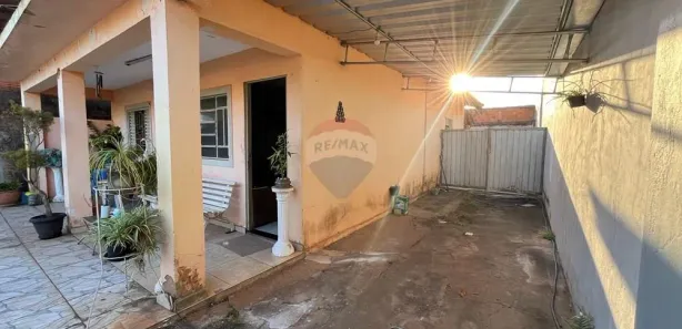 Casa com 2 Quartos à venda, 59m² no Parque Dona Esther, Cosmópolis