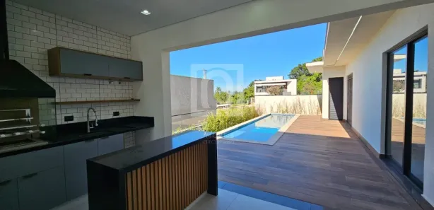 Casa de Condomínio com 3 Quartos à venda, 280m² no Alphaville Itu, Itu