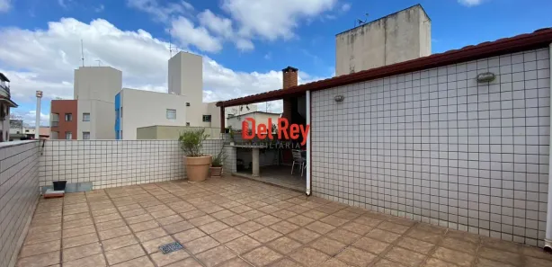 Cobertura com 4 Quartos à venda, 200m² no Caiçara-Adelaide, Belo Horizonte