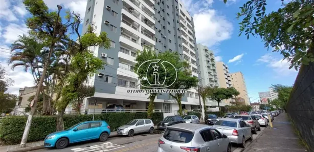 Apartamento com 2 Quartos à venda, 86m² no Encruzilhada, Santos