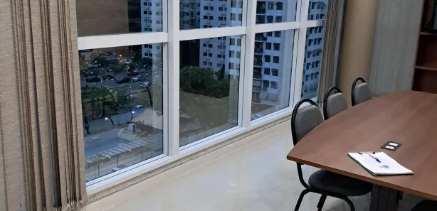 Sala Comercial para alugar, 33m² no Barra Olímpica, Rio de Janeiro