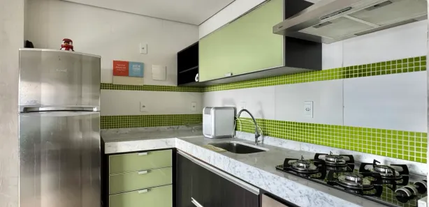 Apartamento com 2 Quartos à venda, 53m² no Mangabeiras, Maceió