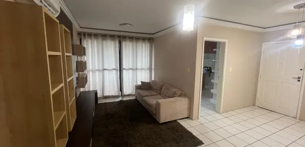 Apartamento com 3 Quartos para alugar, 120m² no São Geraldo, Manaus