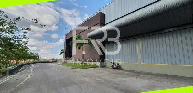 Galpão/Depósito/Armazém para alugar, 6858m² no Distrito Industrial Jardim Piemont Norte, Betim