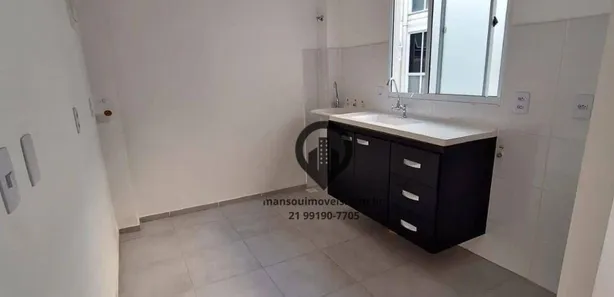 Apartamento com 2 Quartos à venda, 40m² no Campo Grande, Rio de Janeiro