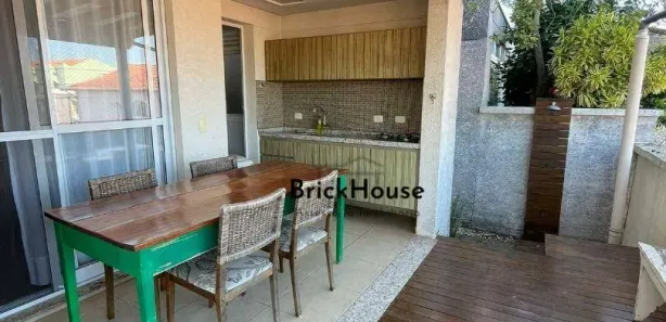 Apartamento com 3 Quartos para alugar, 98m² no Jardim Brasil, São Roque