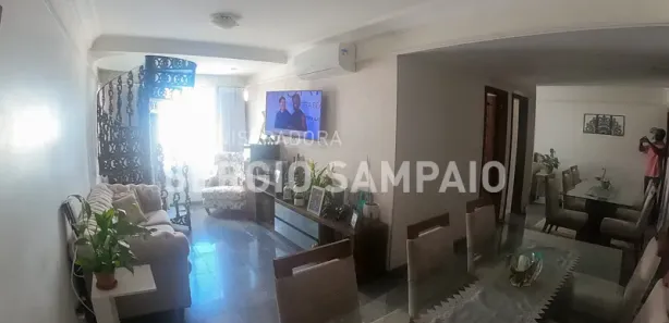 Cobertura com 2 Quartos à venda, 152m² no Pituba, Salvador