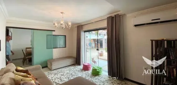 Sobrado com 3 Quartos para venda ou aluguel, 405m² no Parque Três Meninos, Sorocaba
