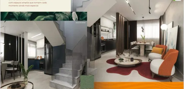 Cobertura com 2 Quartos à venda, 69m² no Dom Joaquim, Belo Horizonte