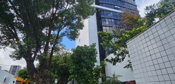 Sala Comercial para alugar, 33m² no Boa Vista, Recife