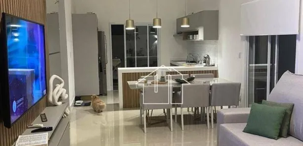Casa de Condomínio com 3 Quartos à venda, 144m² no Jardim Caçapava, Caçapava