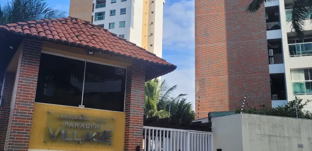 Apartamento com 2 Quartos à venda, 56m² no Capim Macio, Natal
