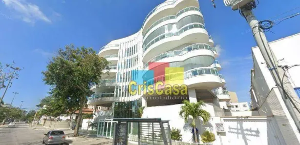 Cobertura com 3 Quartos à venda, 204m² no Centro, Cabo Frio