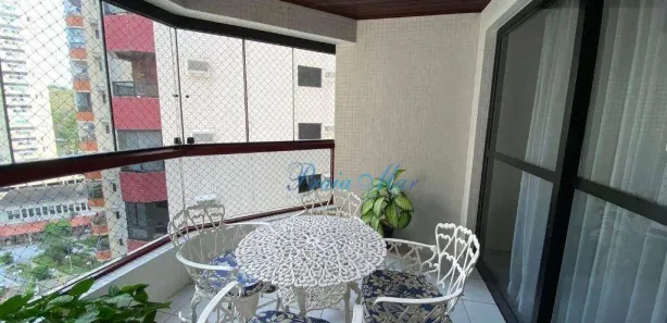 Apartamento com 2 Quartos à venda, 78m² no Vila Alzira, Guarujá