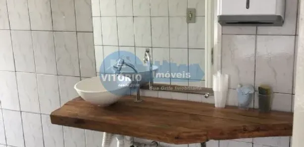 Sala Comercial para alugar, 40m² no Centro, São Roque