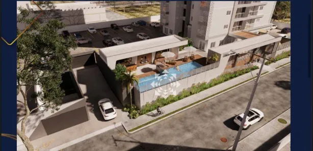 Apartamento com 3 Quartos à venda, 81m² no Plano Diretor Sul, Palmas