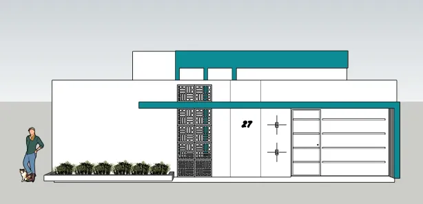 Casa com 3 Quartos à venda, 87m² no Labele Parck, Paço do Lumiar