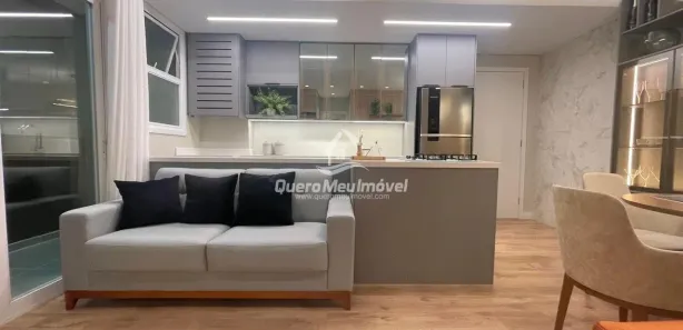 Apartamento com 2 Quartos à venda, 48m² no Jardim Eldorado, Caxias do Sul