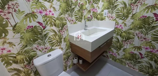 Casa de Condomínio com 3 Quartos para alugar, 230m² no Quiririm, Taubaté