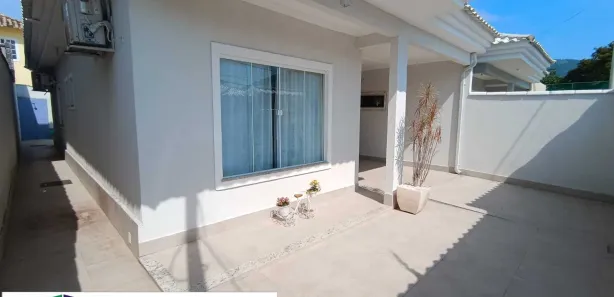Casa de Condomínio com 3 Quartos à venda, 180m² no Campo Grande, Rio de Janeiro