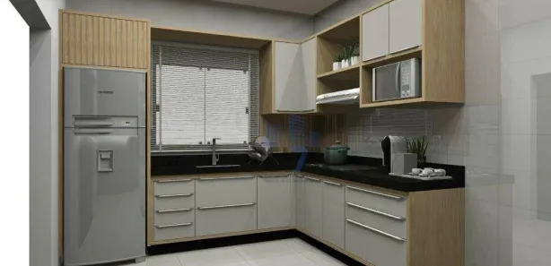 Casa de Condomínio com 4 Quartos à venda, 243m² no Riviera de Santa Cristina I, Arandu