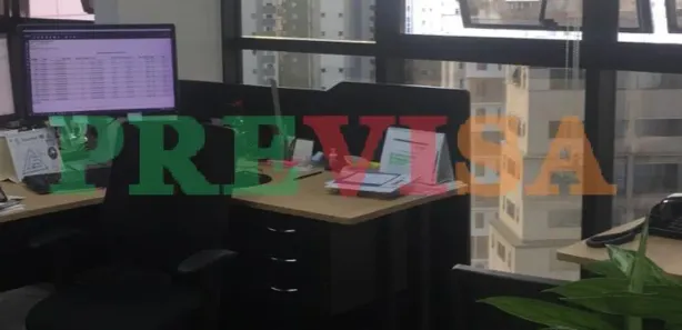 Sala Comercial à venda, 72m² no Funcionários, Belo Horizonte