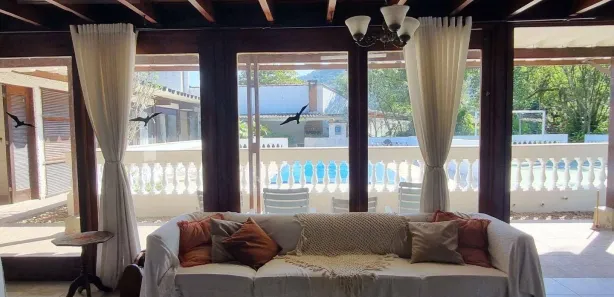 Casa com 4 Quartos à venda, 485m² no Guaiúba, Guarujá