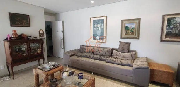 Apartamento com 4 Quartos à venda, 233m² no Luxemburgo, Belo Horizonte