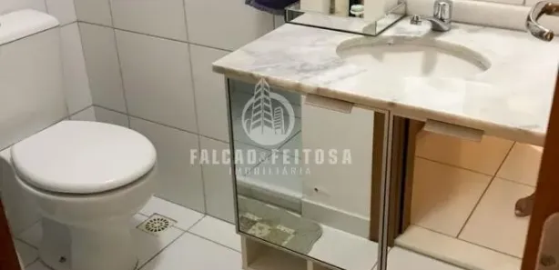 Apartamento com 3 Quartos à venda, 83m² no Itapuã, Salvador