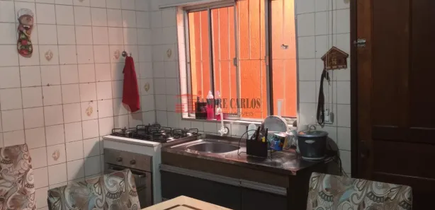 Sobrado com 3 Quartos à venda, 170m² no Vila Silviânia, Carapicuíba