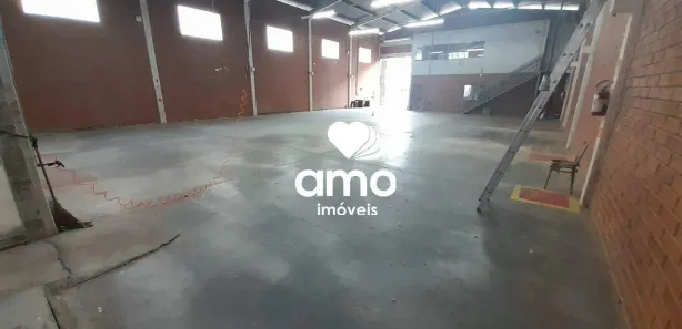 Galpão/Depósito/Armazém para alugar, 1200m² no Guabiruba Sul, Guabiruba