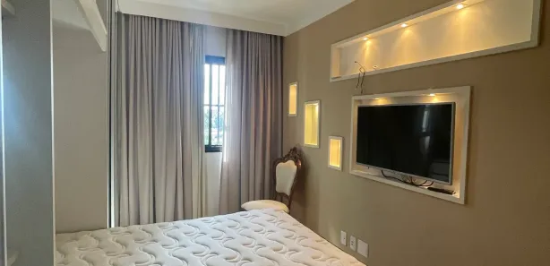 Apartamento com 2 Quartos para alugar, 68m² no Stiep, Salvador