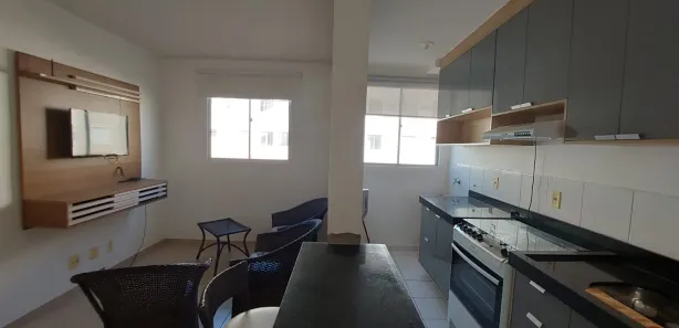 Apartamento com 2 Quartos para venda ou aluguel, 46m² no Parque Ohara, Cuiabá