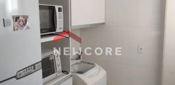 Apartamento com 2 Quartos à venda, 44m² no Citrolândia, Betim