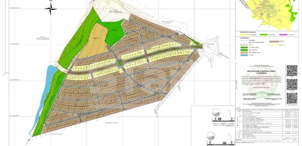 Lote/Terreno à venda, 450m² no Recanto do Poeta, Lagoa Santa