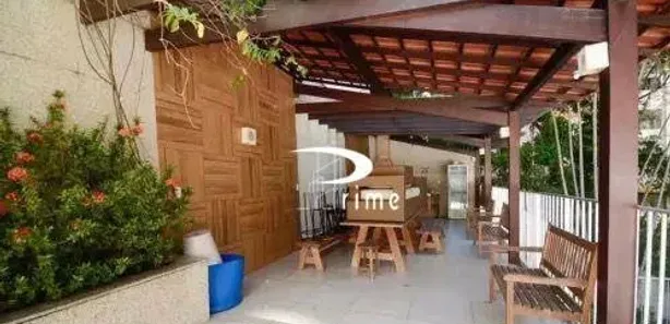 Apartamento com 4 Quartos para alugar, 108m² no Icaraí, Niterói