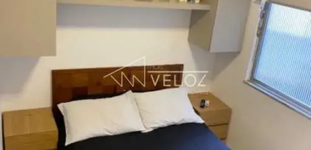 Apartamento com 1 Quarto à venda, 27m² no Flamengo, Rio de Janeiro