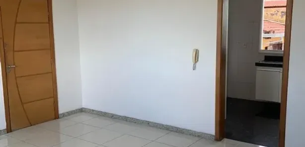 Apartamento com 3 Quartos para alugar, 70m² no Dona Clara, Belo Horizonte