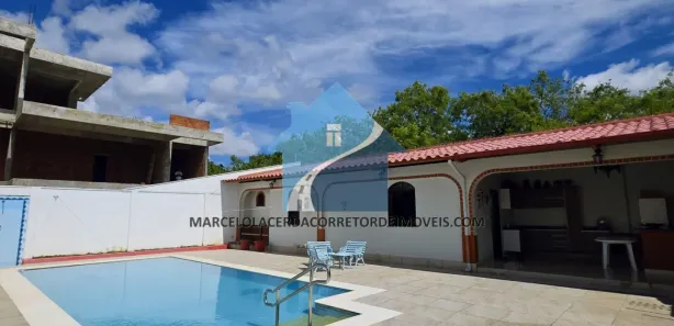 Casa com 4 Quartos à venda, 612m² no Chapada, Manaus