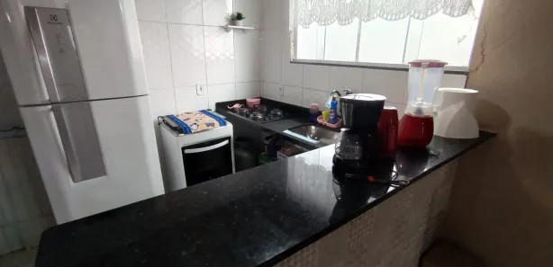 Apartamento com 1 Quarto para alugar, 45m² no Sítio, Arraial do Cabo