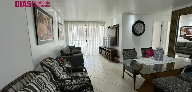 Apartamento com 4 Quartos para alugar, 197m² no Pituba, Salvador