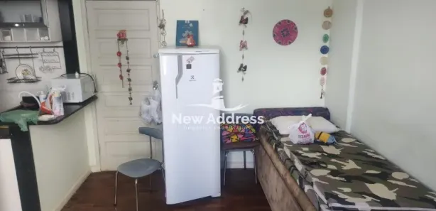 Kitnet com 2 Quartos à venda, 30m² no Centro, Guarapari