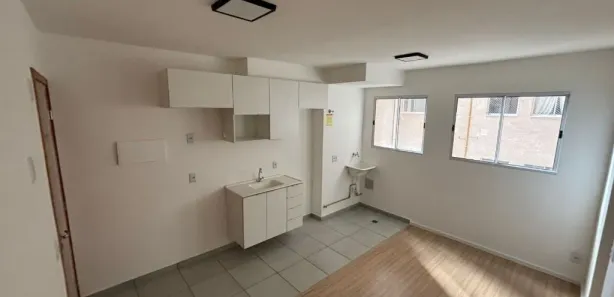 Apartamento com 2 Quartos para alugar, 38m² no Laranjeiras, Caieiras