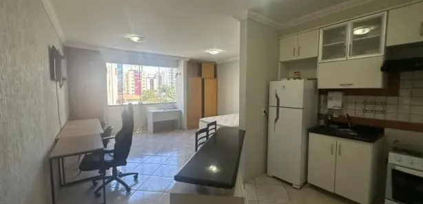 Kitnet com 1 Quarto para alugar, 40m² no Norte, Brasília