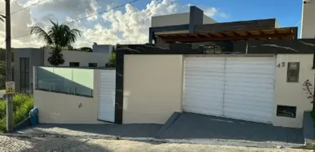 Casa de Condomínio com 3 Quartos à venda, 260m² no Caixa D'Água, Lauro de Freitas