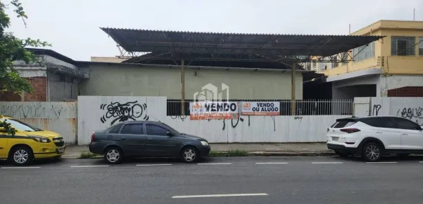 Galpão/Depósito/Armazém para venda ou aluguel, 2200m² no Cascadura, Rio de Janeiro