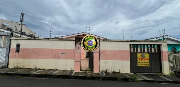 Casa com 3 Quartos à venda, 300m² no Dom Pedro I, Manaus