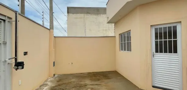 Casa com 2 Quartos à venda, 64m² no Residencial Souza Queiroz, Cosmópolis