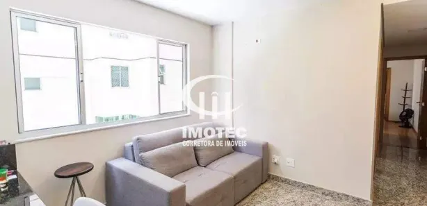 Apartamento com 2 Quartos à venda, 55m² no Santo Agostinho, Belo Horizonte