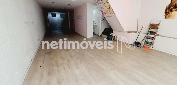 Ponto Comercial à venda, 140m² no Centro, Belo Horizonte